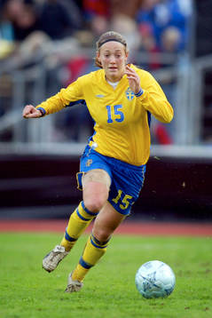 Therese Sjögran, Sverige