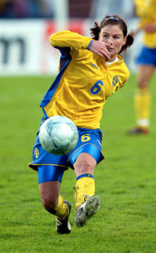 Malin Moström, Sverige