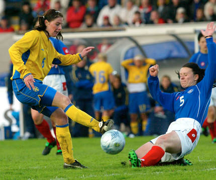 Malin Moström