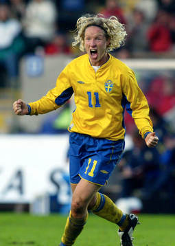 Victoria Svensson, Sverige (Jubel)