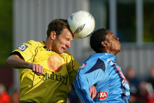 Joakim Alexandersson, Elfsborg