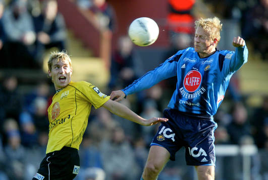 Daniel Alexandersson, Elfsborg och Toni Koivasto,