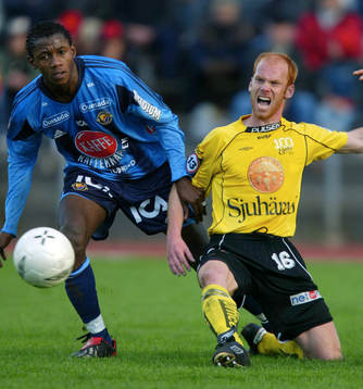 Magnus Samuelsson, Elfsborg