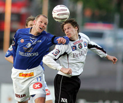 Patrik Svensson, Trelleborg