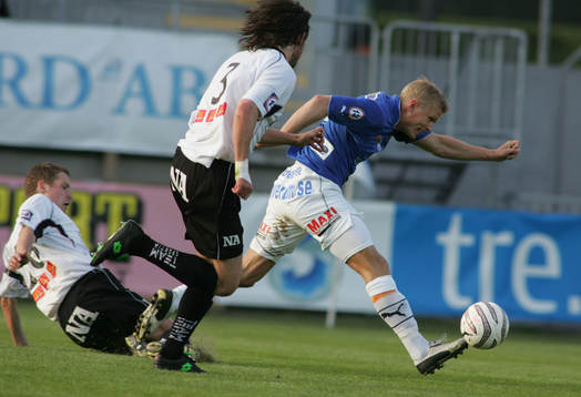 Mats Lilienberg, Trelleborg