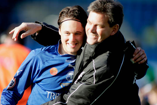 Fotboll, allsvenskan, Trelleborg, Jens Sloth