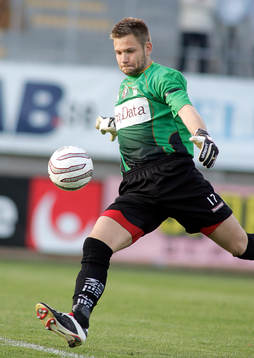Fotboll, allsvenskan, John Alvbåge, målvakt, Örebro