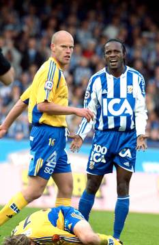 Peter Ijeh, IFK Göteborg