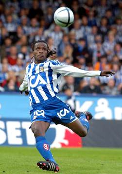 Peter ijeh, Göteborg