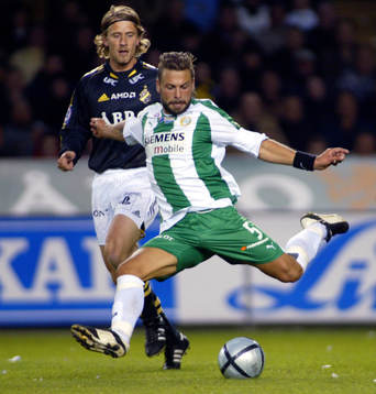 Alexander Östlund, Hammarby