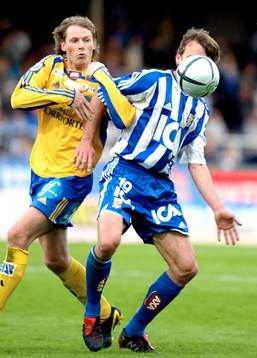 Mattias Nylund, Sundsvall och Magnus Erlingmark, Göteborg