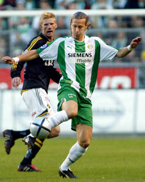 Björn Runström, Hammarby