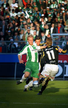 Mikael Andersson, Hammarby
