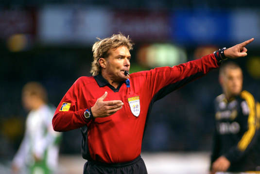 Anders Frisk, domare