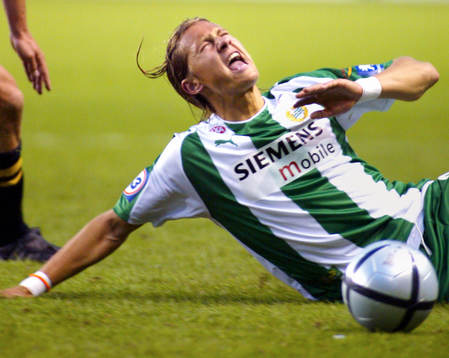Björn Runström, Hammarby