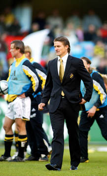 Patrick Englund, tränare, AIK