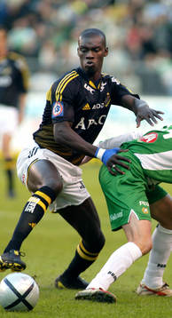 Pa Modou Kah, AIK