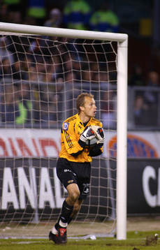 Håkan Svensson, målvakt, AIK