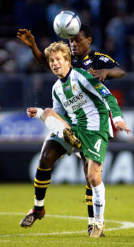 Mikkel Jenssen, Hammarby