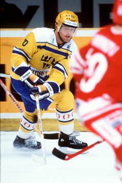 Kent Nilsson, Sverige