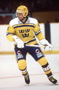 Kent Nilsson, Sverige