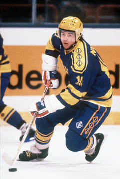 Kent Nilsson, Sverige