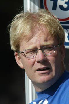 Lars Jacobsson, tränare