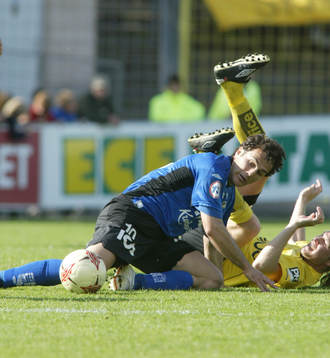Fotboll, Allsvenskan, Halmstad - Elfsborg