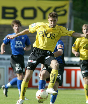 Jari Ilola, Elfsborg