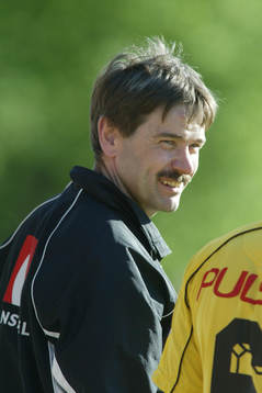 Bengt Gren, domare