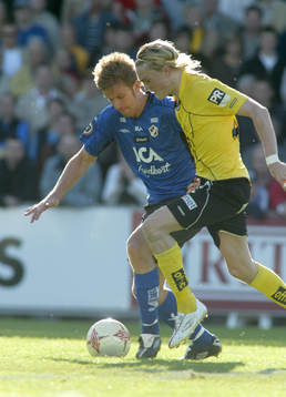 Tommy Jönsson och Lars Nilsson