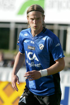 Markus Rosenberg