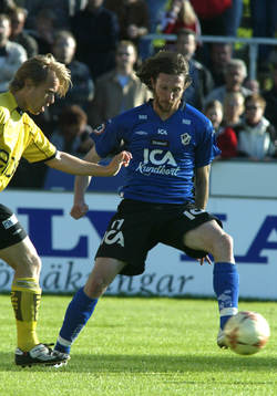 Mikael Nilsson