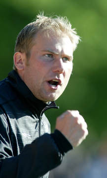 Magnus Haglund, tränare, Elfsborg