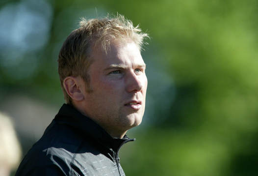 Magnus Haglund, tränare, Elfsborg
