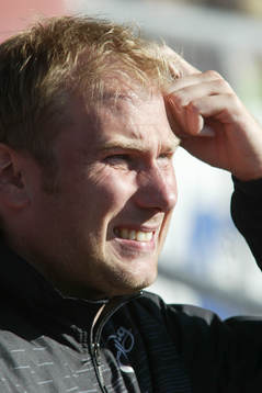 Magnus Haglund, tränare, Elfsborg