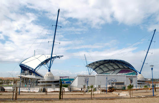 Stadio Algarve, Faro, Faro-Loule. Stadion, arena
