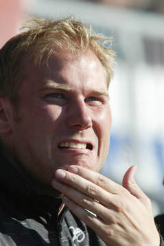 Fotboll, Allsvenskan, Magnus Haglund, tränare Elfsborg