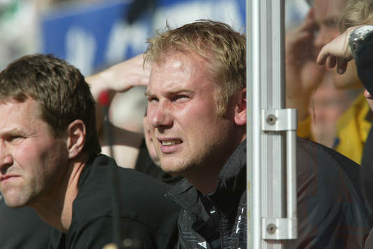 Magnus Haglund, tränare, Elfsborg
