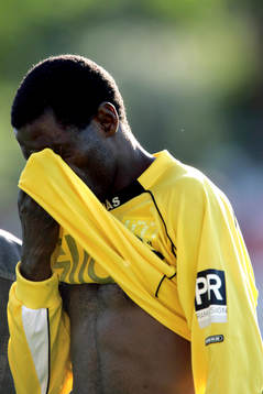 Garba Lawal, Elfsborg deppar