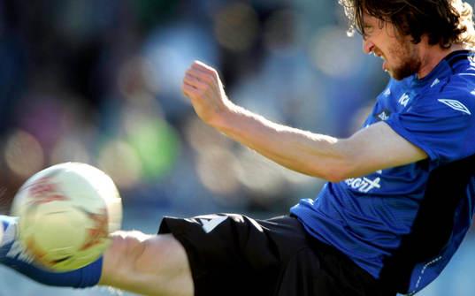 Mikael Nilsson, Halmstad