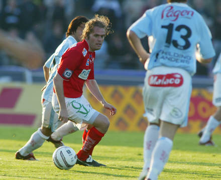 Lasse (Lars) Johansson, Kalmar