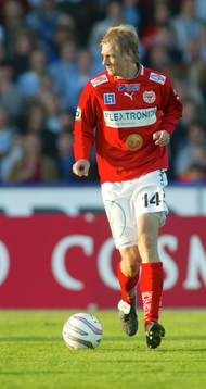 Patrik Rosengren, Kalmar