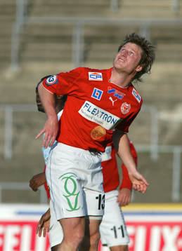 Daniel Mobaeck, Kalmar