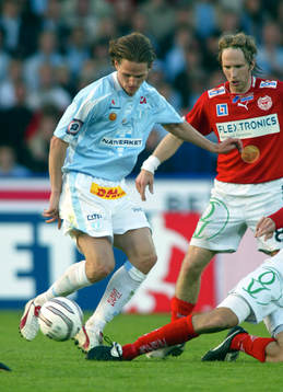 Jon Jönsson, Malmö och Henrik Rydström, Kalmar