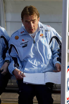 Tom Prahl, tränare Malmö