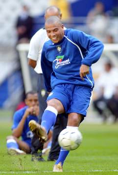 Ronaldo, Brasilien