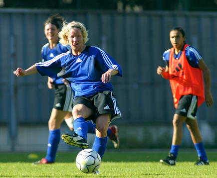 Victoria Svensson, Sverige