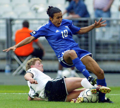 Marta da Silva, Brasilien