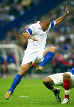 Ronaldo, Brasilien